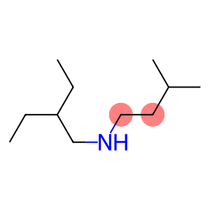 (2-ethylbutyl)(3-methylbutyl)amine