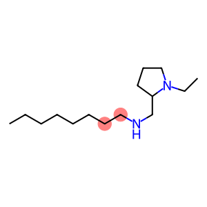[(1-ethylpyrrolidin-2-yl)methyl](octyl)amine