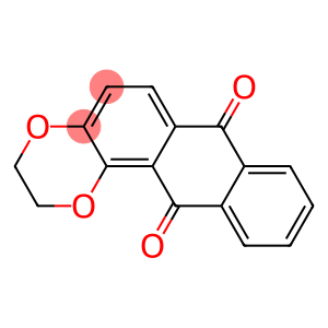 1,2-ETHYLENEDIOXYANTHRAQUINONE