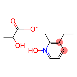 乙基羟基甲基吡啶鎓乳酸盐