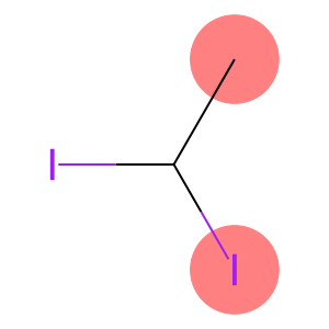 ethylidene iodide