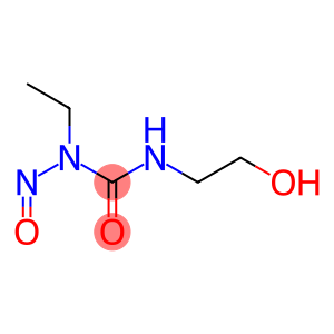 1-ETHYL-1-NITROSO-3-HYDROXYETHYLUREA