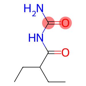 (2-ETHYLBUTYRYL)UREA