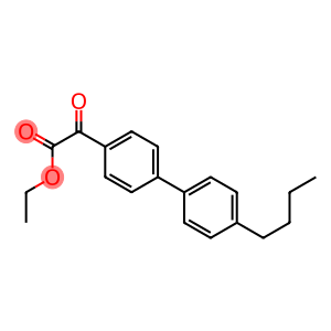 ETHYL 4-(4-N-BUTYLPHENYL)BENZOYLFORMATE