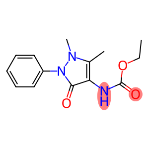 ETHYL N-(4-ANTIPYRYL)CARBAMATE