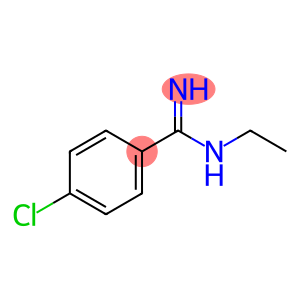 ETHYL 4-CHLOROBENZAMIDINE