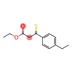 ETHYL (4-ETHYLTHIOBENZOYL)ACETATE