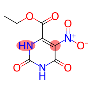 ETHYL 5-NITRO-2,6-DIOXO-1,2,3,6-TETRAHYDROPYRIMIDINE-4-CARBOXYLATE