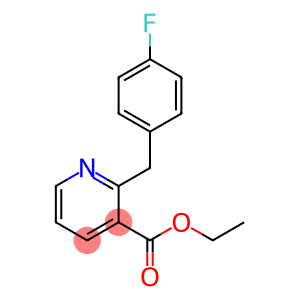 ETHYL 2-(4-FLUOROBENZYL)NICOTINATE