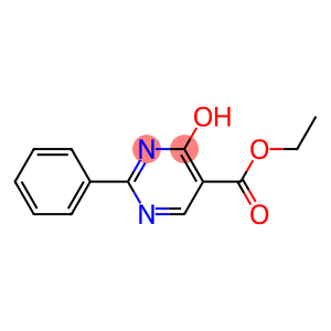 2-苯基-4-羟基嘧啶-5-羧酸乙酯