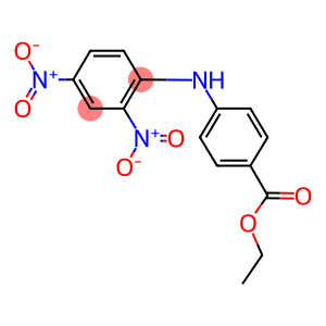 ETHYL 4-[(2,4-DINITROPHENYL)AMINO]BENZOATE