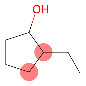 2-ethylcyclopentanol