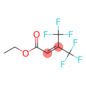 ETHYL 4,4,4-TRIFLUORO-3-(TRIFLUOROMETHYL)BUT-2-ENOATE, TECH