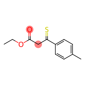 ETHYL (4-METHYLTHIOBENZOYL)ACETATE