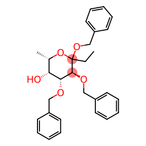 ETHYL-TRI-O-BENZYL-L-FUCOPYRANOSIDE