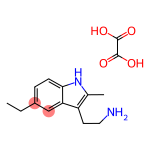 2-(5-Ethyl-2-methyl-1H-indol-3-YL)ethanamine oxalate