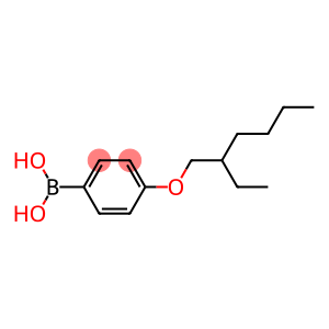 4-(2-ETHYLHEXYLOXY)PHENYLBORONIC ACID