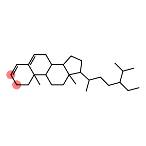 17-(5-ethyl-6-methyl-heptan-2-yl)-10,13-dimethyl-2,7,8,9,11,12,14,15,16,17-decahydro-1H-cyclopenta[a]phenanthrene