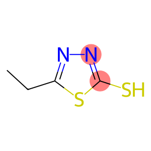 5-ETHYL-1,3,4-THIADIAZOL-2-YL HYDROSULFIDE