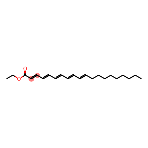 Ethyl eicosapentaenate