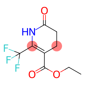 Ethyl 6-oxo-2-(trifluoromethyl)-1,4,5,6-tetrahydro-3-pyridinecarboxylate