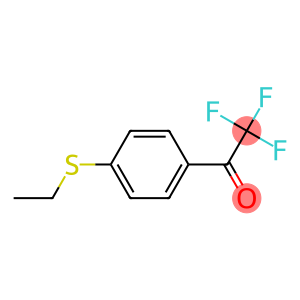 4'-ETHYLTHIO-2,2,2-TRIFLUOROACETOPHENONE 97%