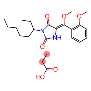 ETHYLHEXYL DIMETHOXYBENZYLIDENE DIOXOIMIDAZOLIDINE PROPIONATE