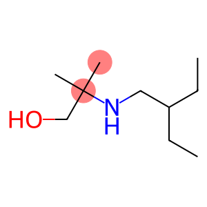 2-[(2-ethylbutyl)amino]-2-methylpropan-1-ol