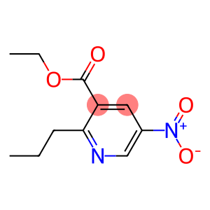 ETHYL 5-NITRO-2-PROPYLNICOTINATE