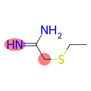 2-(ethylsulfanyl)ethanimidamide