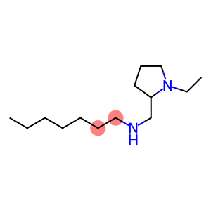 [(1-ethylpyrrolidin-2-yl)methyl](heptyl)amine