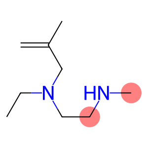 {2-[ethyl(2-methylprop-2-en-1-yl)amino]ethyl}(methyl)amine