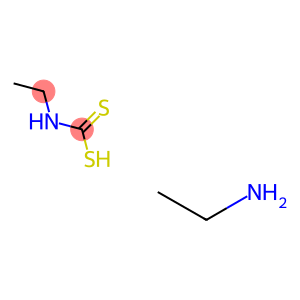 ETHYLDITHIOCARBAMIC ACID ETHYLAMMONIUM SALT