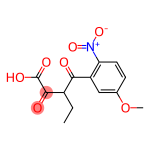 ETHYL(5-METHOXY-2-NITROBENZOYL)PYRUVATE