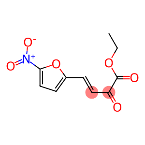 ETHYL4-(5-NITRO-2-FURYL)-2-OXO-3-BUTENOATE