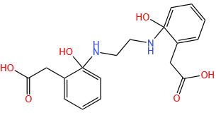 2,2'-(ETHYLENEDIIMINO)BIS((O-HYDROXYPHENYL)ACETICACID)