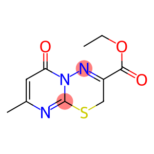 ETHYL 8-METHYL-6-OXO-2H,6H-PYRIMIDO[2,1-B][1,3,4]THIADIAZINE-3-CARBOXYLATE