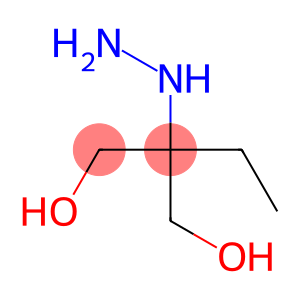 2-ETHYL-2-HYDRAZINO-PROPANE-1,3-DIOL