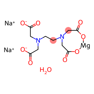 Ethylenediaminetetraacetic acid disodium magnesium salt hydrate