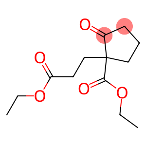 ETHYL1-(2-(ETHOXYCARBONYL)ETHYL)-2-OXOCYCLOPENTANECARBOXYLATE