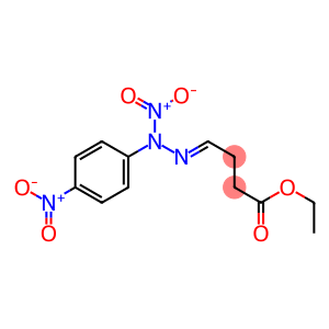 ETHYL4-(2,4-DINITROPHENYLHYDRAZONO)BUTYRATE