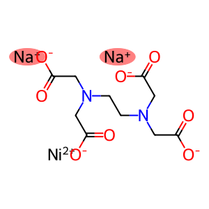 ETHYLENEDIAMINETETRAACETICACIDNICKELDISODIUMSALT