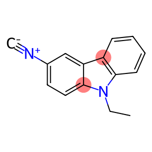 9-ETHYL-3-ISOCYANO-9H-CARBAZOLE