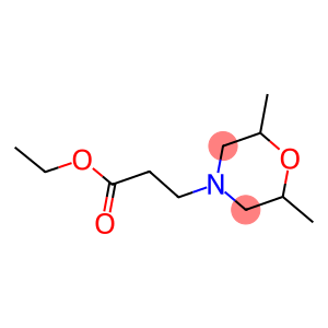 ETHYL 3-(2,6-DIMETHYLMORPHOLINO)PROPIONATE