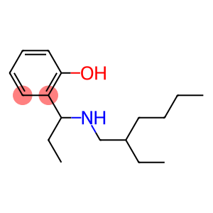 2-{1-[(2-ethylhexyl)amino]propyl}phenol