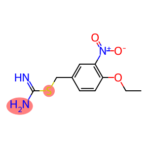 {4-(ethyloxy)-3-nitrophenyl}methyl imidothiocarbamate