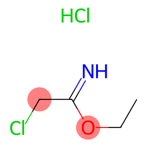 ETHYL 2-CHLOROETHANIMIDOATE HYDROCHLORIDE