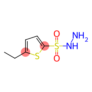 5-ETHYLTHIOPHENE-2-SULFONYLHYDRAZIDE