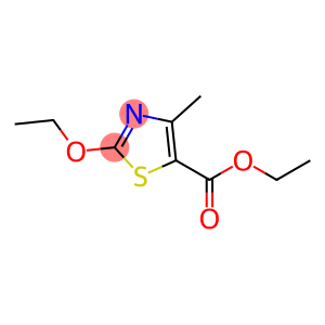 ethyl 2-ethoxy-4-methyl-1,3-thiazole-5-carboxylate