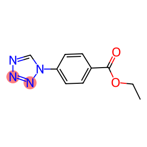 ethyl 4-(1H-tetraazol-1-yl)benzoate